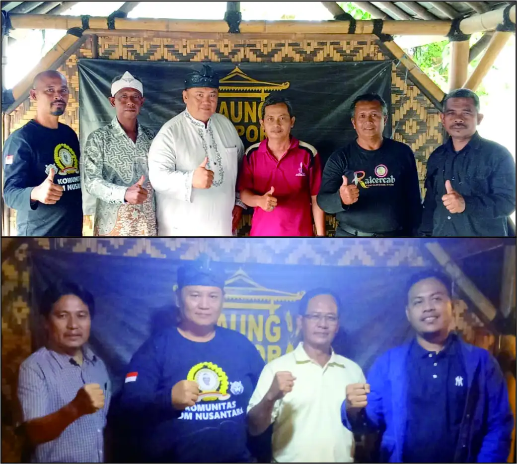 Rakor Komunitas KDM Nusantara Sukses Dilaksanakan di Karawang, H.M Bachtiar, SH Jadi Ketua Umum